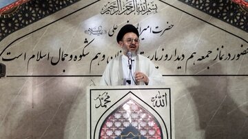 خطیب نماز جمعه مزار شریف: بی‌ثباتی مرزهای افغانستان، به اقتصاد و امنیت آسیب می‌زند