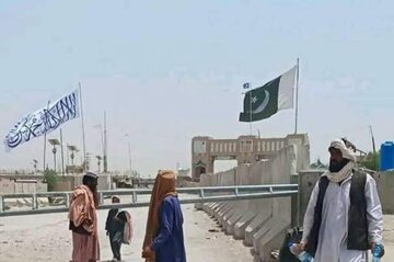 درگیری دیشب طالبان و پاکستان ۶ کشته و ۴ زخمی برجای گذاشت