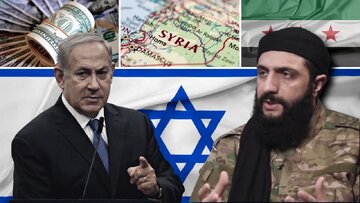 Siyonist rejim Suriye’yi abluka altına aldı, HTŞ izliyor