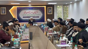 علماء وخطباء الشيعة البارزون يجتمعون في دلهي لحضور اجتماع علمي