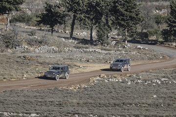اسرائیل ۳۹ سوری را در استان قنیطره سوریه ربود