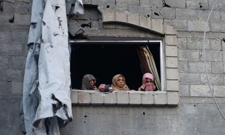 مسؤول سازمان ملل: جنگ برای زنان و دختران غزه هنوز ادامه دارد