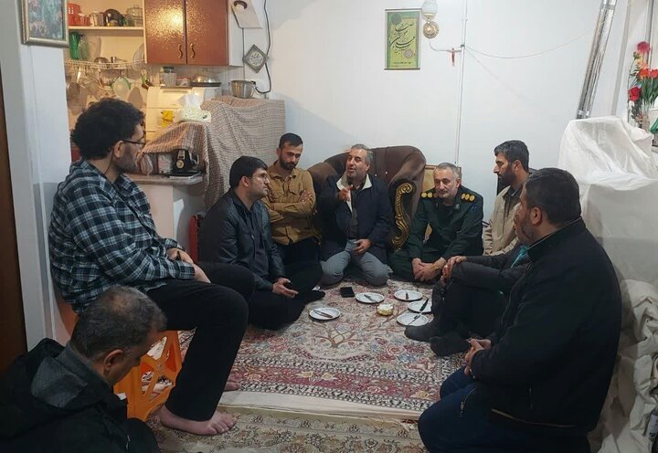 سرهنگ پارسا: روایت زندگی شهدا رسالت اصلی اصحاب رسانه است