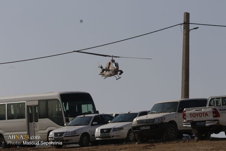 Photos: Joint counterterrorism 'Sahand-2025' drill