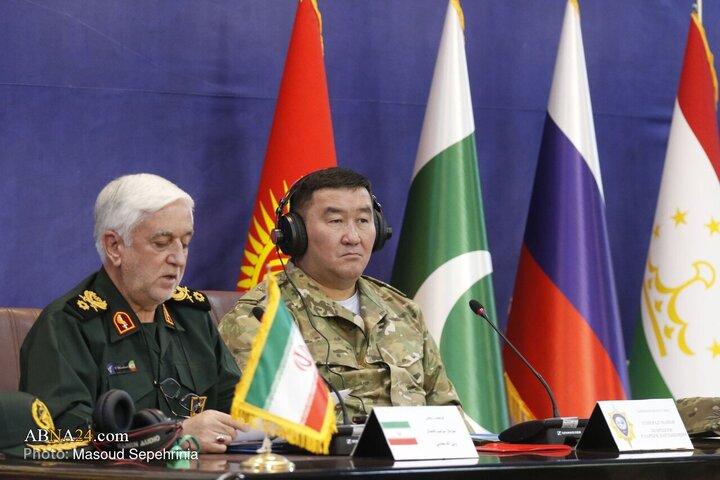 Photos: Joint counterterrorism 'Sahand-2025' drill