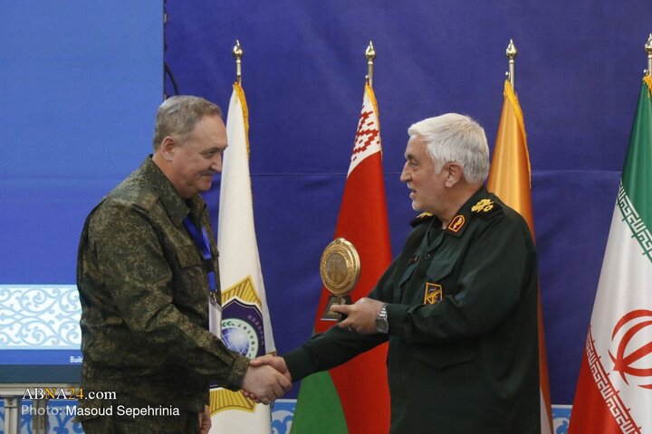 Photos: Joint counterterrorism 'Sahand-2025' drill