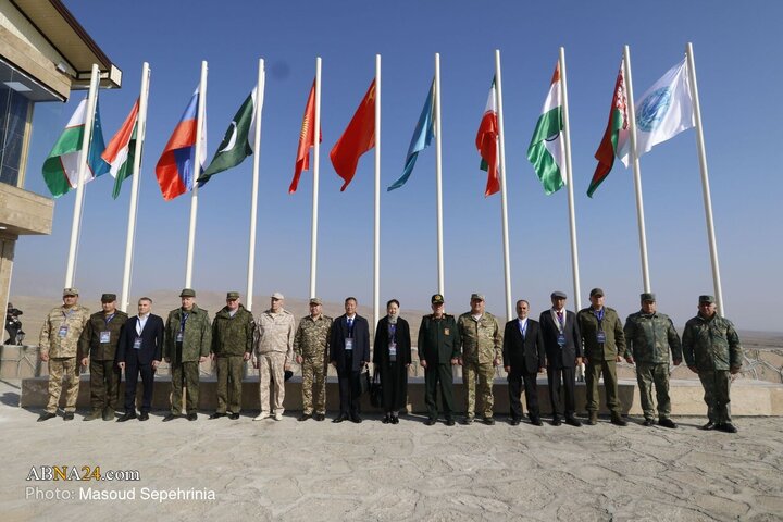 Photos: Joint counterterrorism 'Sahand-2025' drill