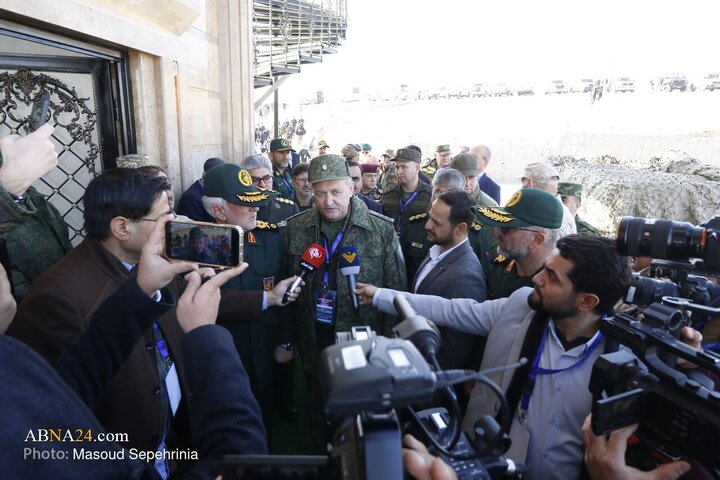 Photos: Joint counterterrorism 'Sahand-2025' drill