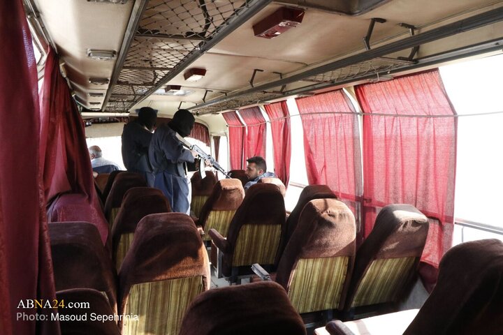 Photos: Joint counterterrorism 'Sahand-2025' drill