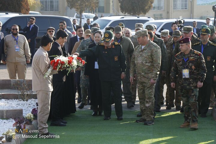 Photos: Joint counterterrorism 'Sahand-2025' drill