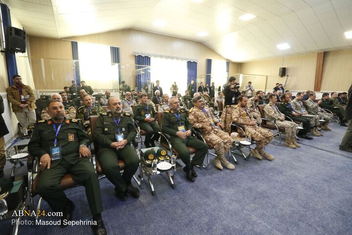 Photos: Joint counterterrorism 'Sahand-2025' drill