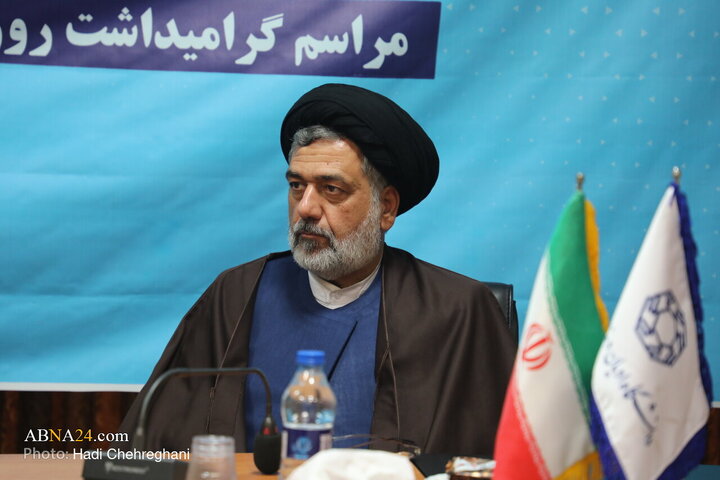 Photos: Student Day ceremony held with speech by Ayatollah Ramazani