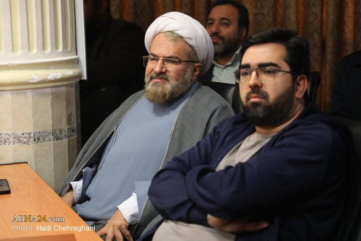 Photos: Student Day ceremony held with speech by Ayatollah Ramazani