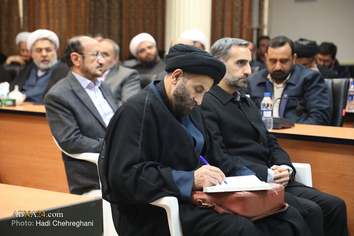 Photos: Student Day ceremony held with speech by Ayatollah Ramazani