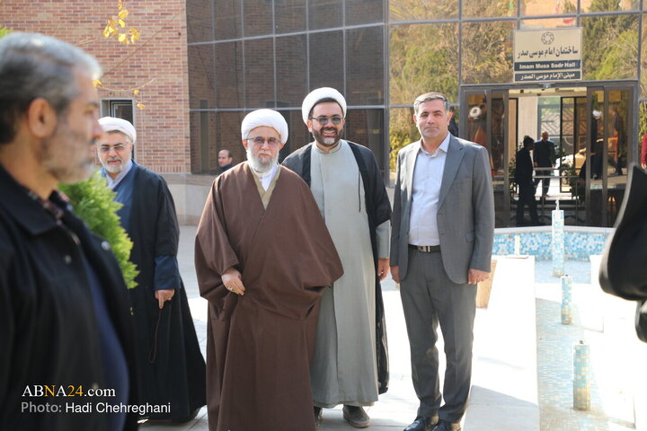 Photos: Student Day ceremony held with speech by Ayatollah Ramazani
