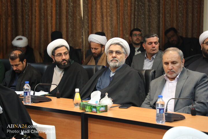 Photos: Student Day ceremony held with speech by Ayatollah Ramazani