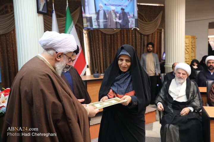 Photos: Student Day ceremony held with speech by Ayatollah Ramazani