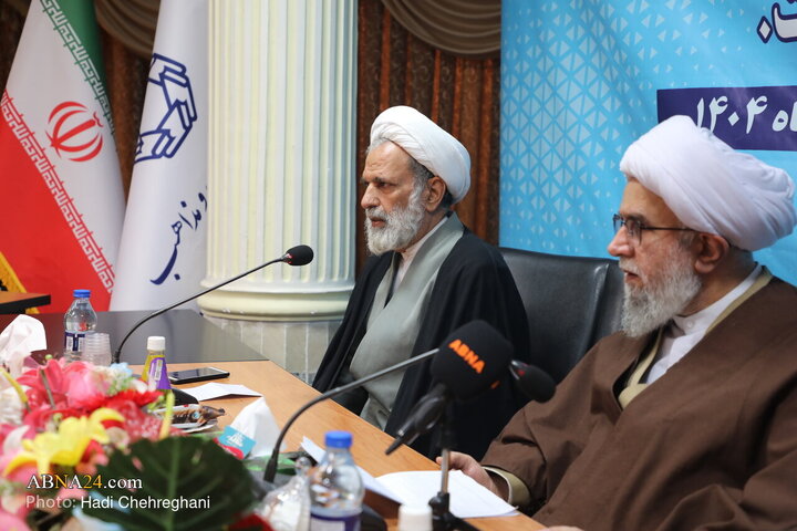 Photos: Student Day ceremony held with speech by Ayatollah Ramazani