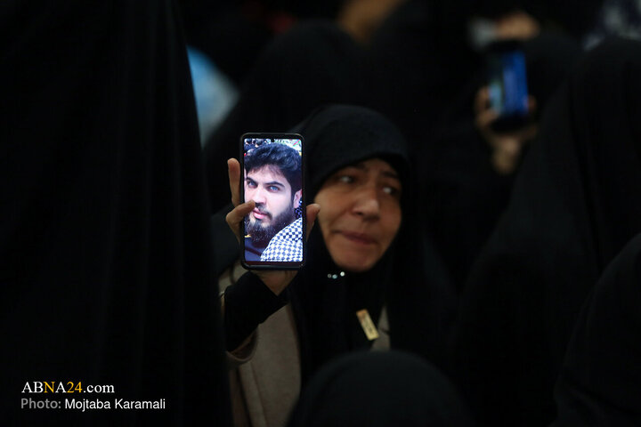 Photos: National Ceremony “Splendor of Sacrifice” held at Hazrat Masoumeh Holy Shrine