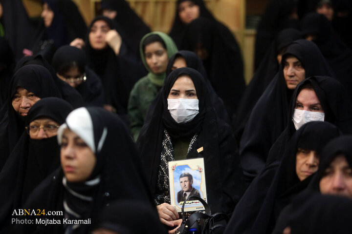Photos: National Ceremony “Splendor of Sacrifice” held at Hazrat Masoumeh Holy Shrine