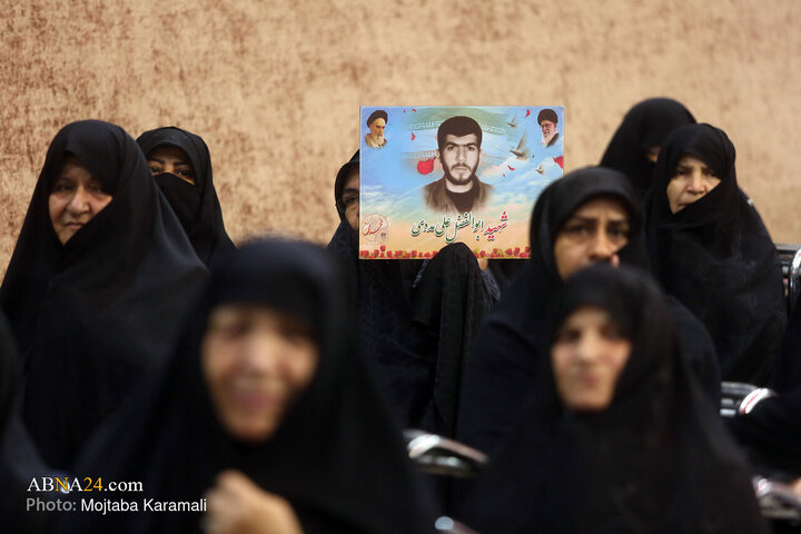Photos: National Ceremony “Splendor of Sacrifice” held at Hazrat Masoumeh Holy Shrine