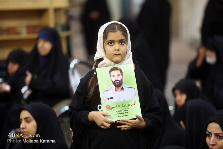 Photos: National Ceremony “Splendor of Sacrifice” held at Hazrat Masoumeh Holy Shrine