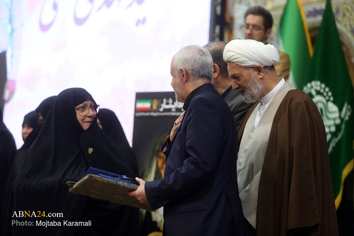 Photos: National Ceremony “Splendor of Sacrifice” held at Hazrat Masoumeh Holy Shrine