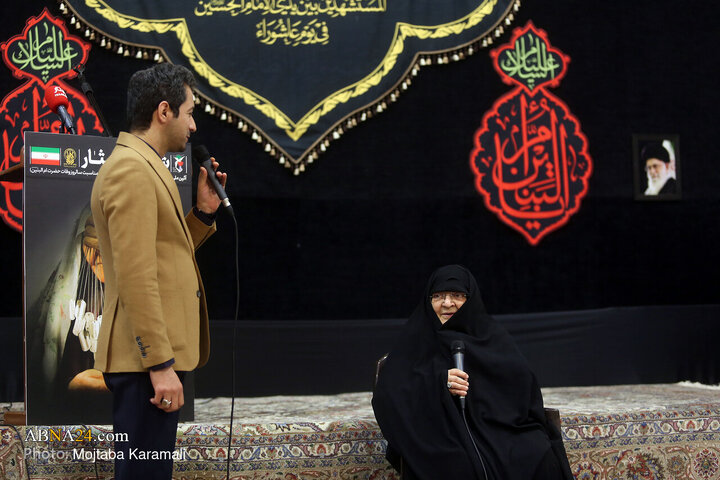 Photos: National Ceremony “Splendor of Sacrifice” held at Hazrat Masoumeh Holy Shrine