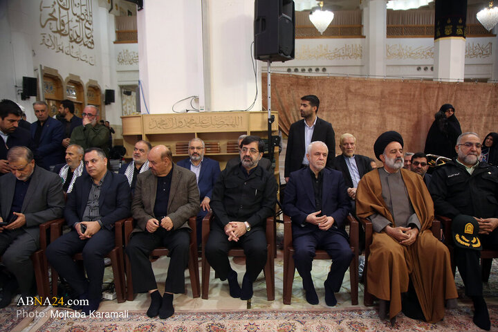 Photos: National Ceremony “Splendor of Sacrifice” held at Hazrat Masoumeh Holy Shrine
