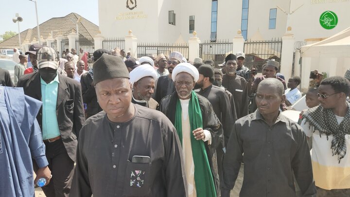 Zakzaky