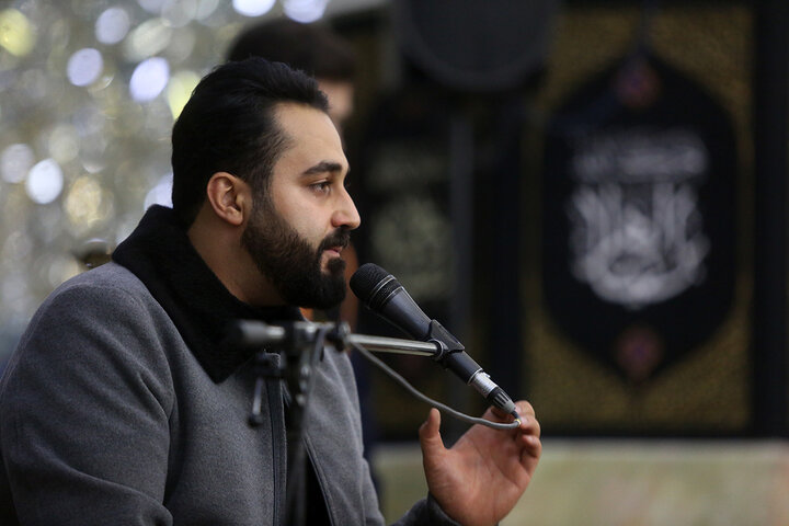 Photos: Fatemi teens mourning ceremony for Hazrat Umm al-Banin