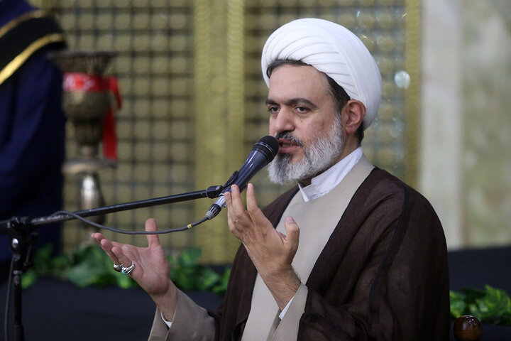 Photos: Fatemi teens mourning ceremony for Hazrat Umm al-Banin