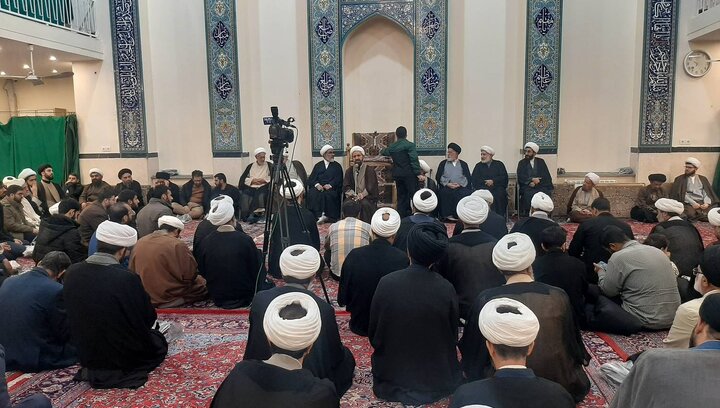 جنگ غرب با جمهوری اسلامی، به خاطر بسط تمدن نوین اسلامی است