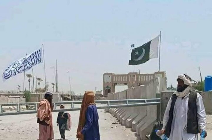 درگیری دیشب طالبان و پاکستان ۶ کشته و ۴ زخمی برجای گذاشت