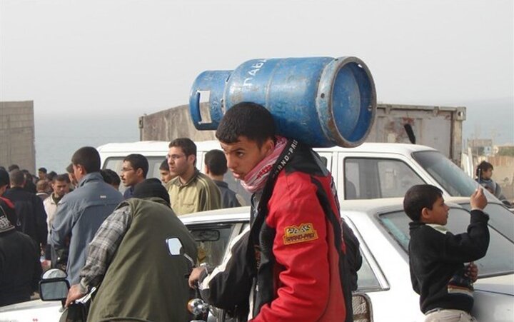 »اسرائیل« تنها ۱۶ درصد از گاز توافق شده را وارد کرده است