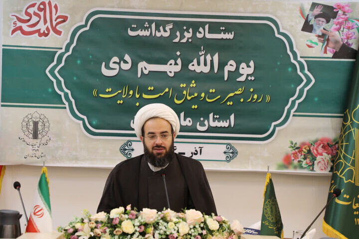 ۹ دی یک تقویم نیست بلکه یک مکتب سیاسی اعتقادی است