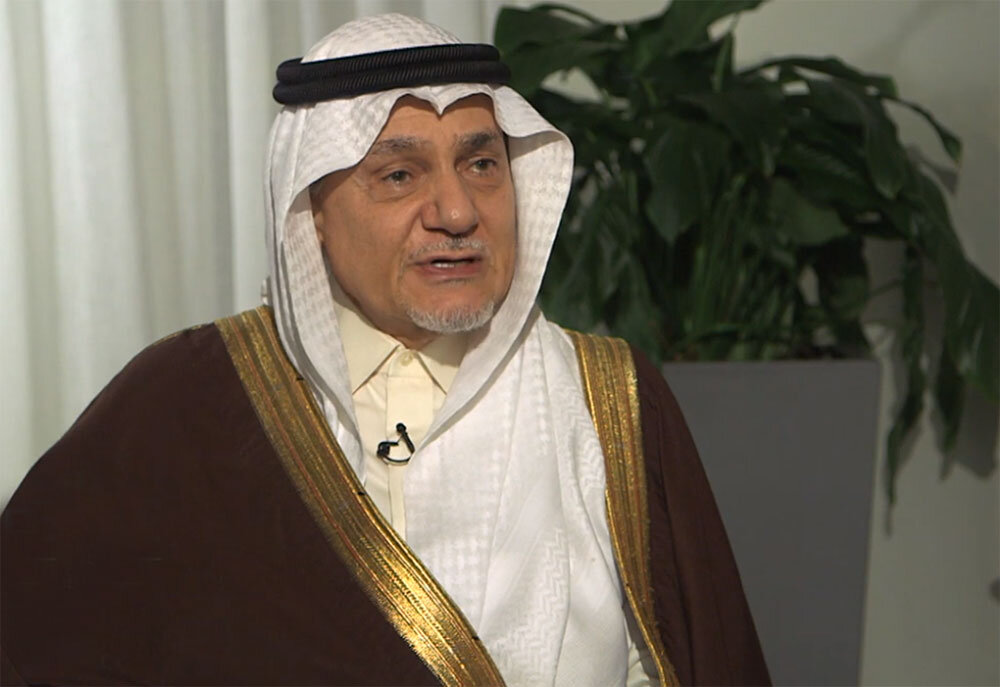 Former Saudi Intelligence Chief: Israel source of regional crises
