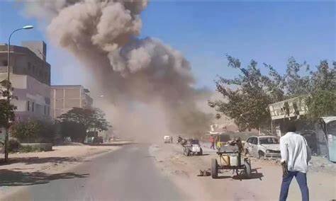 Sudan: Harin Jiragen Sama A Kalogi Kudancin Kordofan Ya Kashe Fararen Hula 79