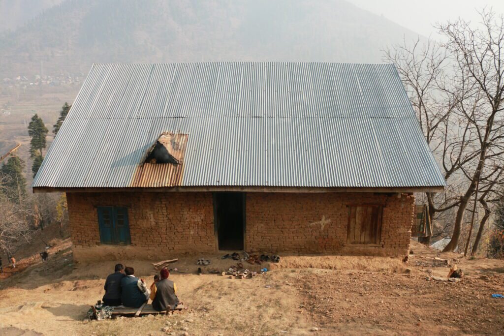 'We Even Paid for Coffin': Family of Kashmiri Labourer Killed in Delhi Blast 