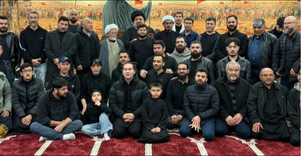 Video: Hazrat Umm al-Banin mourning ceremony held in Sydney