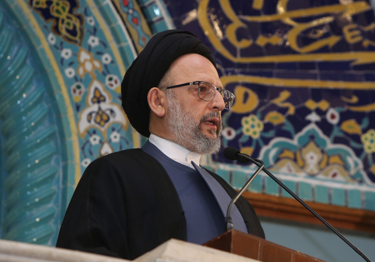 السيد فضل الله: العدو الصهيوني يريد ان يتحرك داخل لبنان بحرية بذريعة تحقيق الأمن