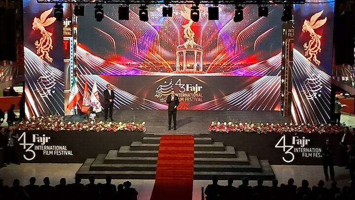 جشنواره فیلم فجر در سال‌های اخیر در مسیر انقلاب حرکت نکرده است