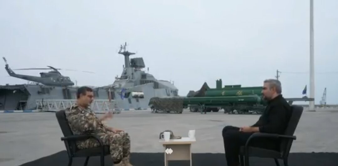 Video | Komandante ng Hukbong-Dagat ng IRGC: Ang mga barkong pandigma ng Estados Unidos sa Golpo Persiko ay nasa ilalim ng aming masusing pagmamanman