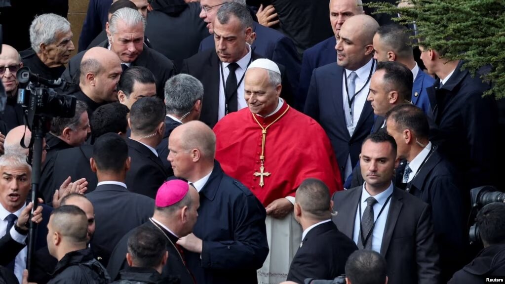 Analysis: Pope’s Lebanon Visit Puts a Heavy ’Divine Responsibility’ on Religious Leader