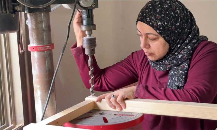 زندگی در فلسطین جریان دارد + عکس