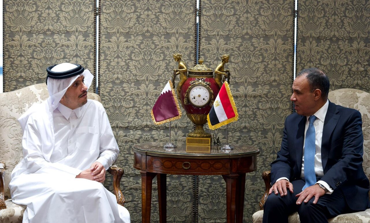 مصر و قطر خواستار تشکیل فوری «نیروی ثبات بین‌المللی» برای غزه شدند