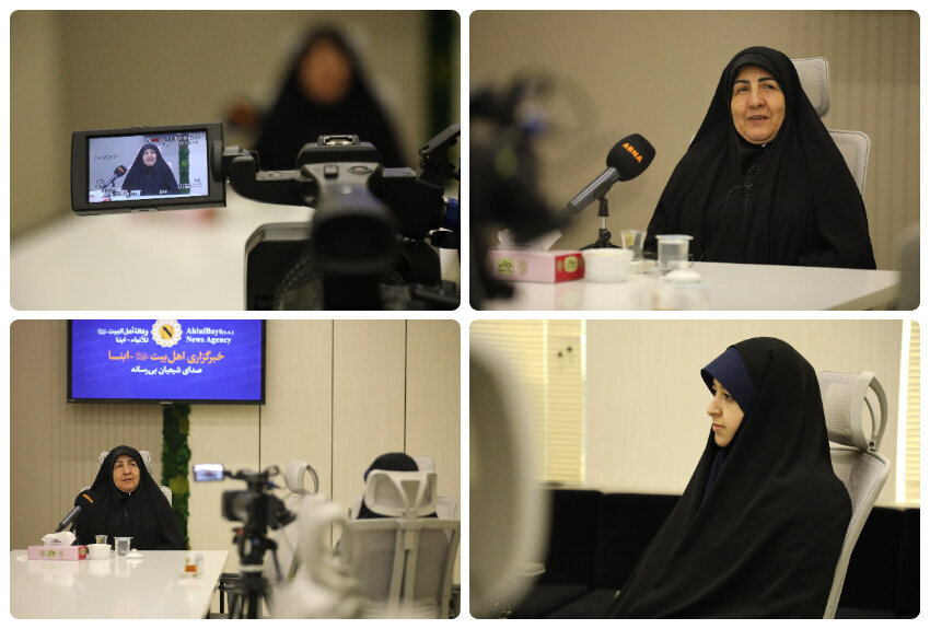 من الجامعة والحياة العاطفية إلى خطوط المقاومة الأمامیة/ حكاية أم عن نخبتين أرعبتا الصهاينة بعبقريتهما + الصور