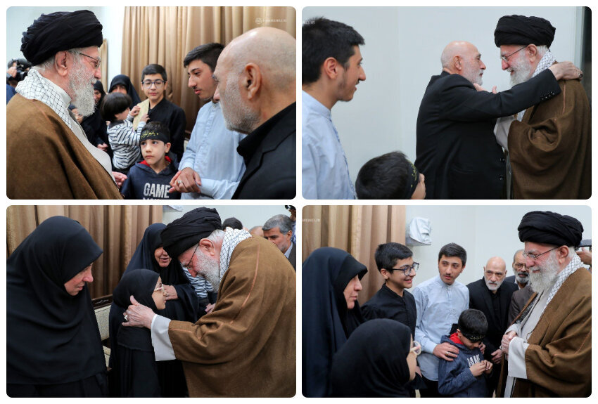 من الجامعة والحياة العاطفية إلى خطوط المقاومة الأمامیة/ حكاية أم عن نخبتين أرعبتا الصهاينة بعبقريتهما + الصور