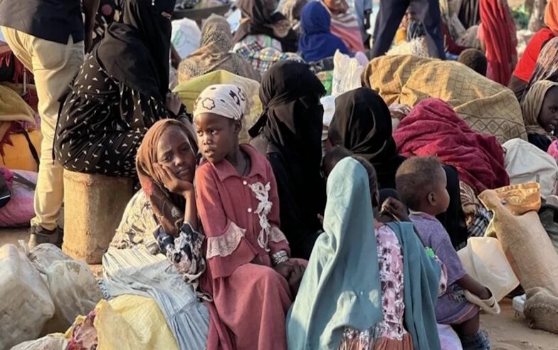 সুদানে আরএসএফের ড্রোন হামলা