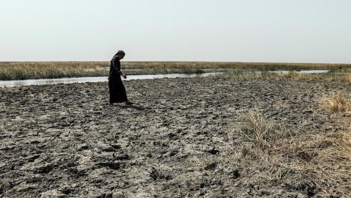 آب شرب در جنوب عراق به کمترین میزان رسید/ پروژه‌های آب‌رسانی متوقف شد